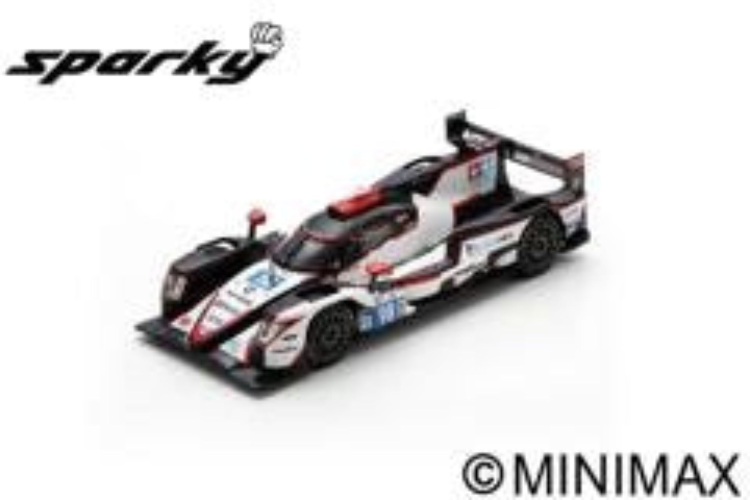 Sparky 1:64 Le Mans 2024 (12 Variants) – Horizon Diecast