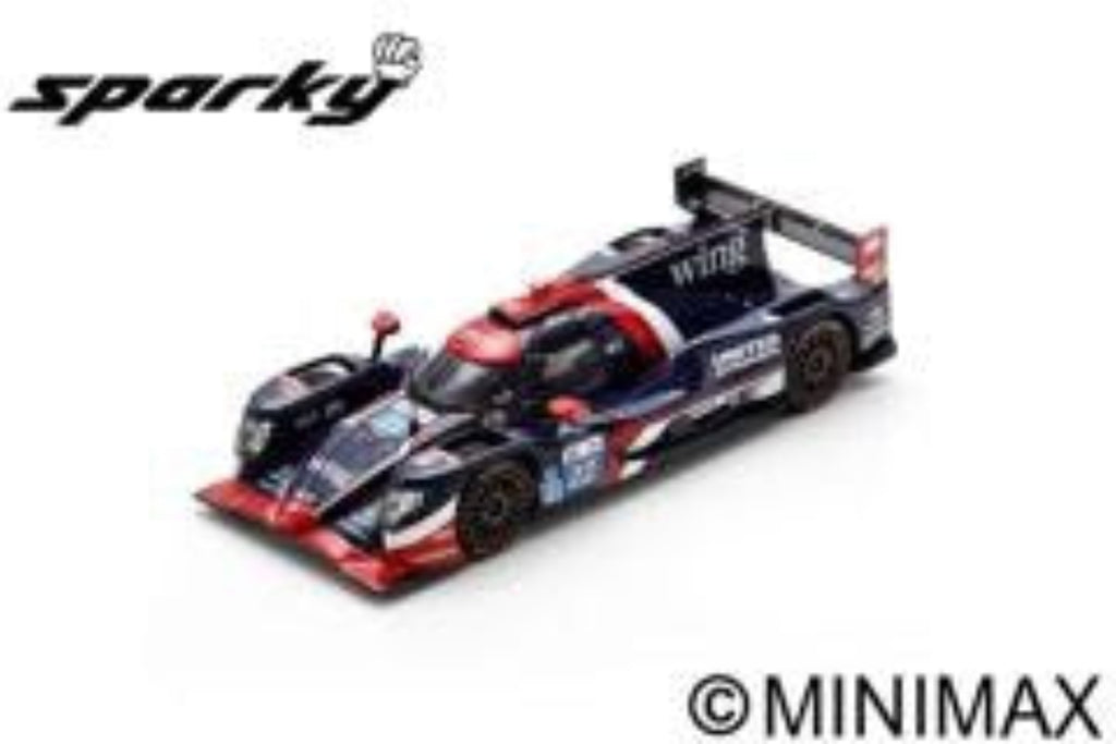 Sparky 1:64 Le Mans 2024 (12 Variants) – Horizon Diecast