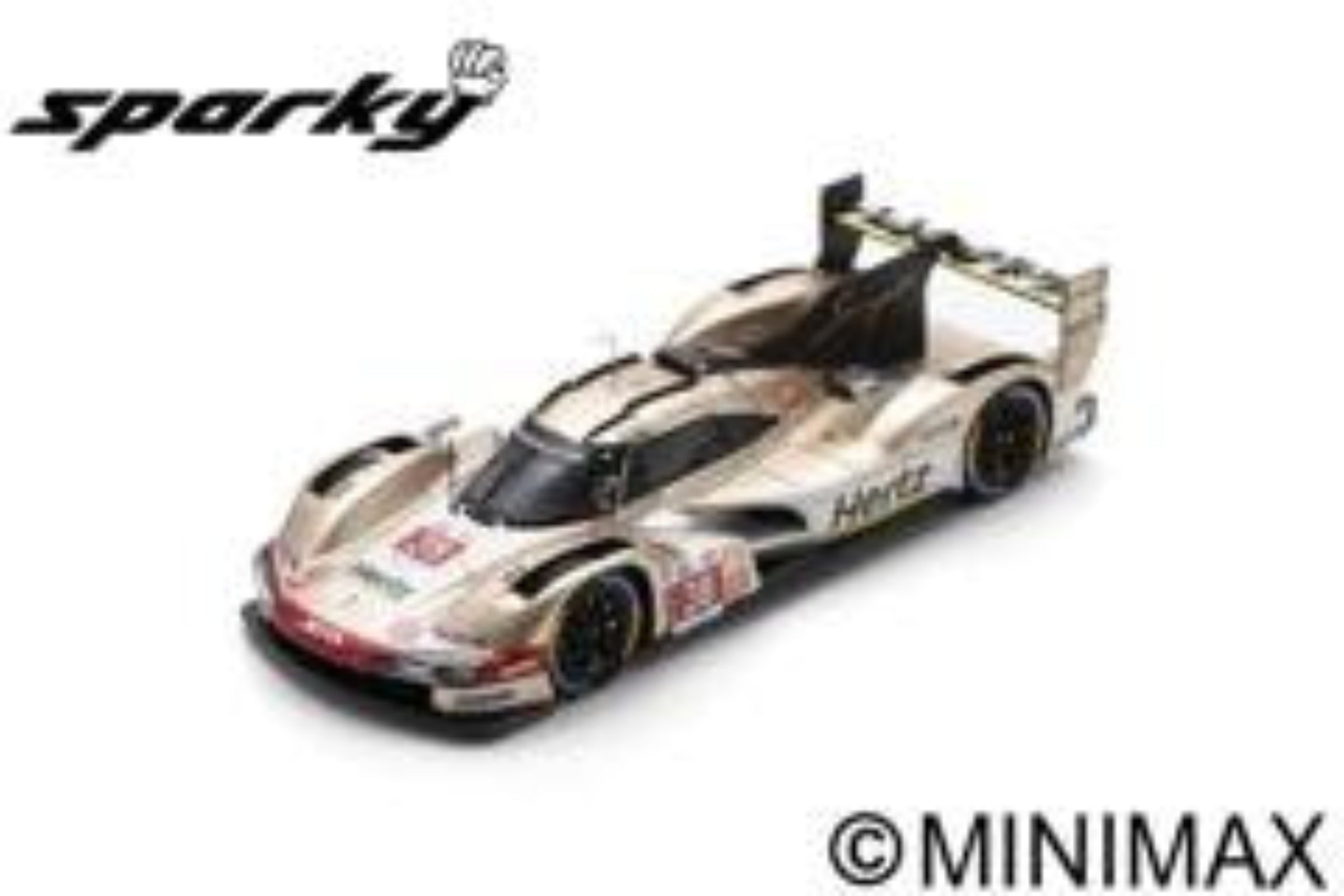 Sparky 1:64 Le Mans 2024 (12 Variants) – Horizon Diecast