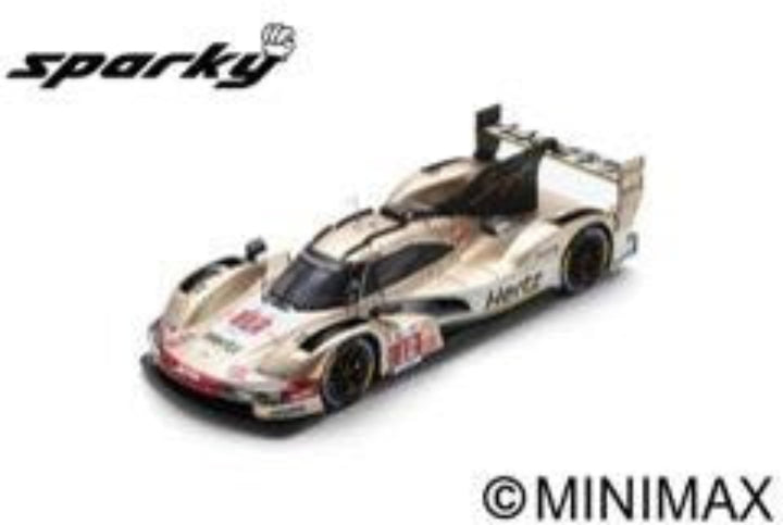 [Preorder] Sparky 1:64 Le Mans 2024 (12 Variants)