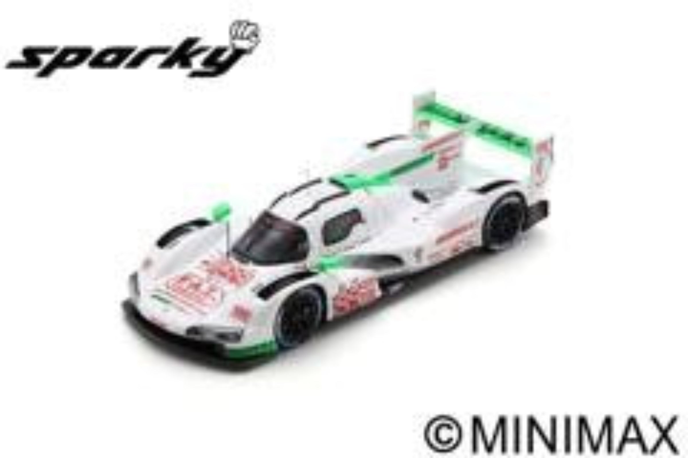 Sparky 1:64 Le Mans 2024 (12 Variants) – Horizon Diecast