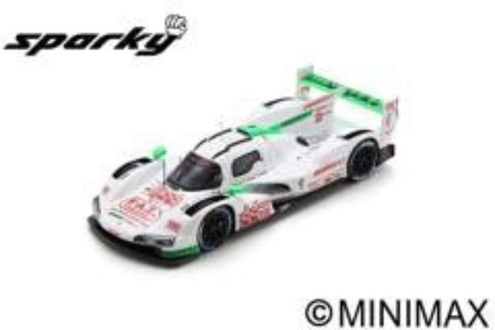 [Preorder] Sparky 1:64 Le Mans 2024 (12 Variants)