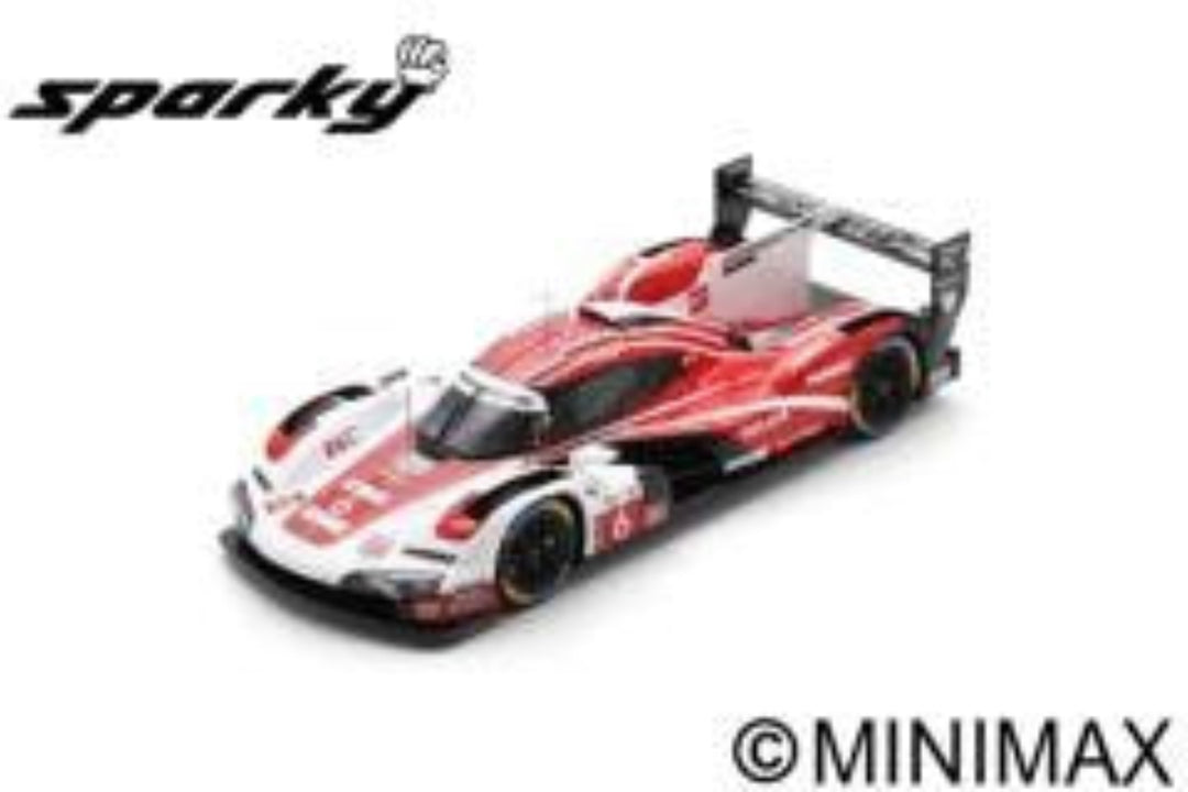 spark-model Reynard 2KQ Oreca #6 Le Mans 2000 Theys - Andre - Van spark-model Reynard 2KQ Oreca #6 Le Mans 2000 Theys - Andre - Van