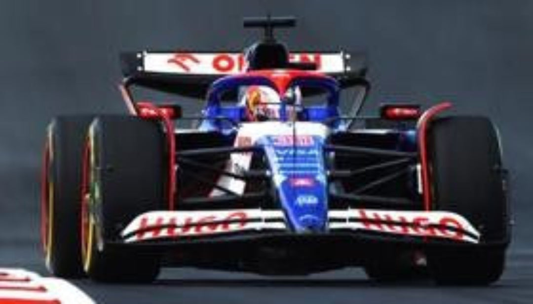 [Preorder] Sparky 1:64 F1 2024 (11 Variants)