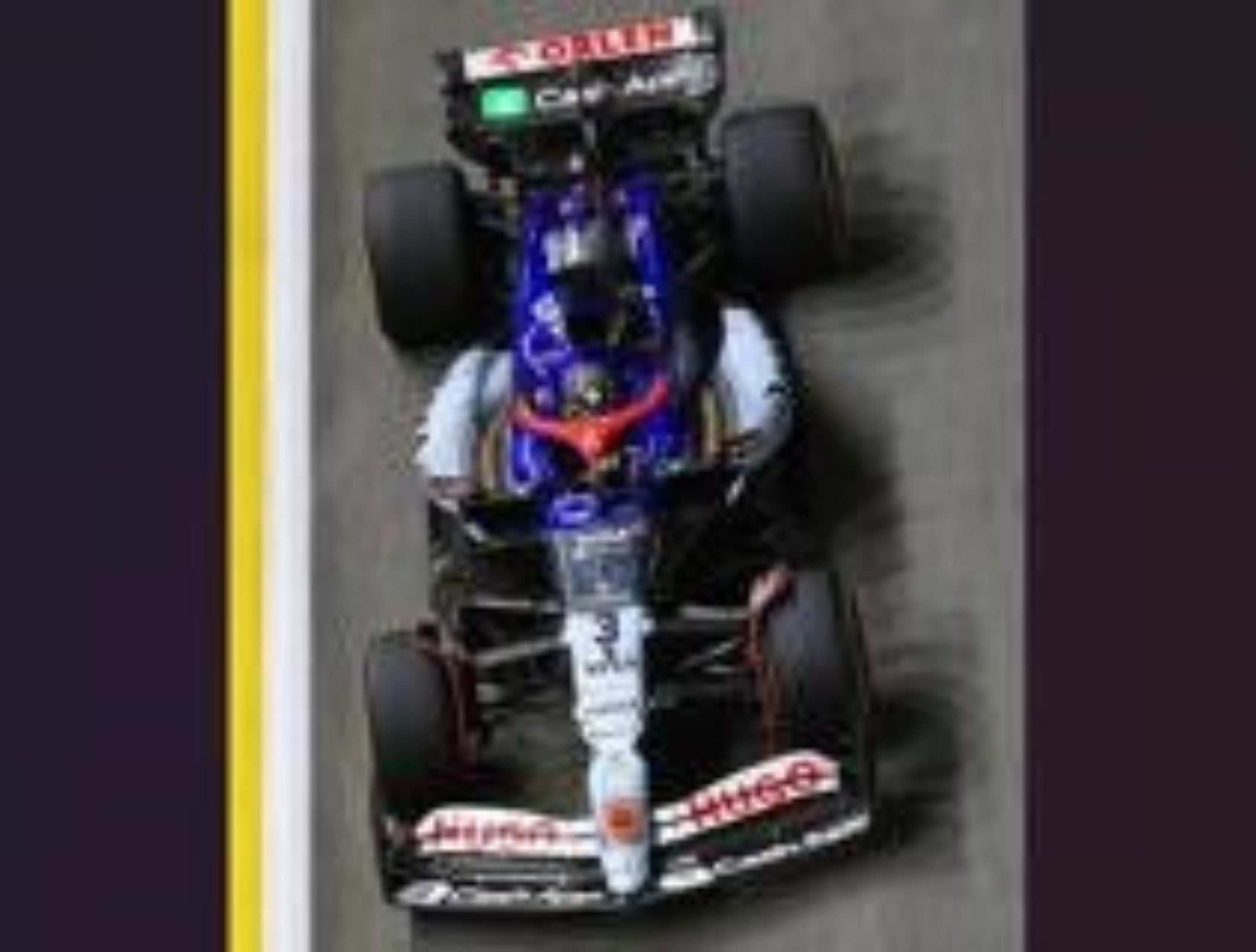 Sparky 1:64 F1 2024 (11 Variants) – Horizon Diecast