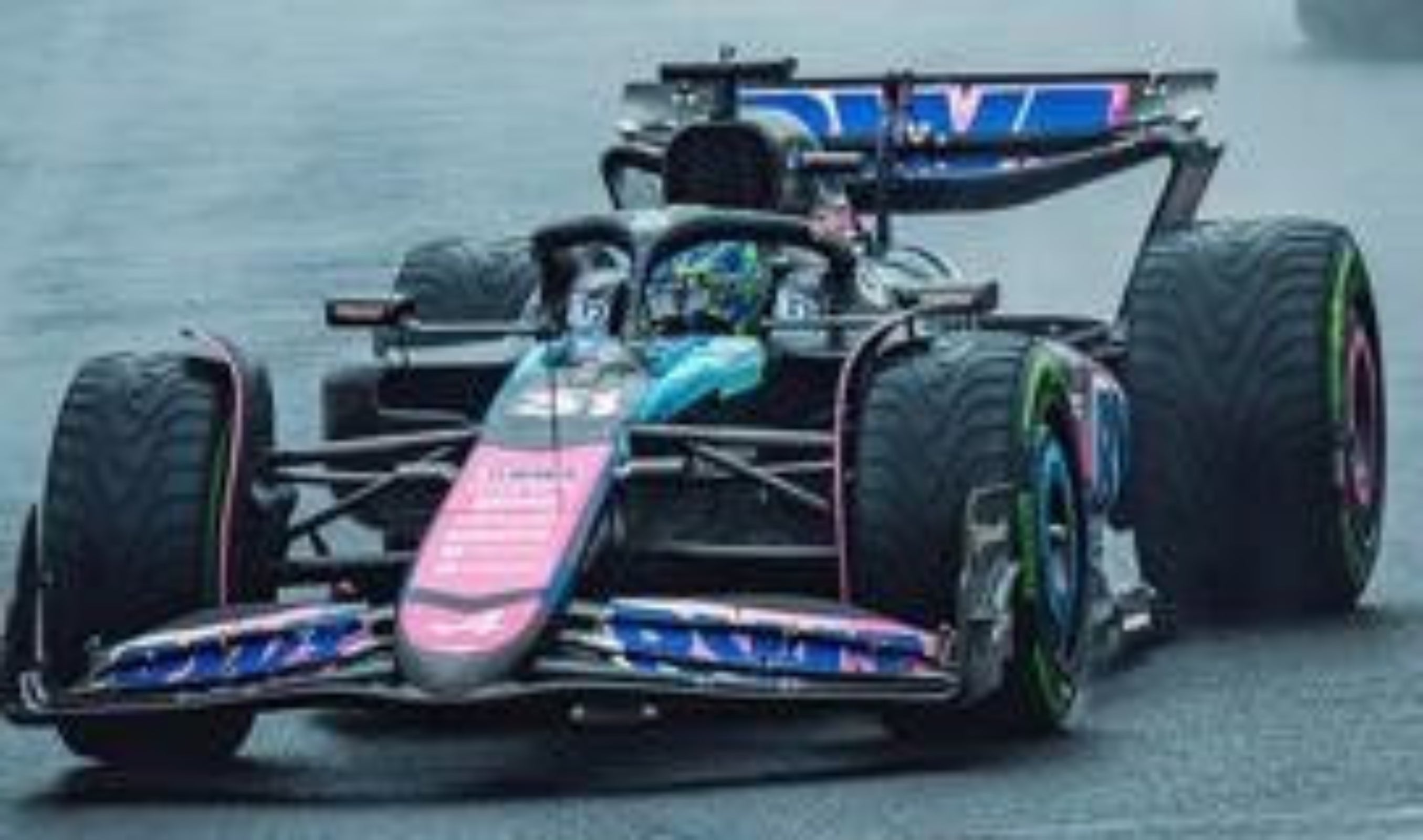 Sparky 1:64 F1 2024 (11 Variants) – Horizon Diecast