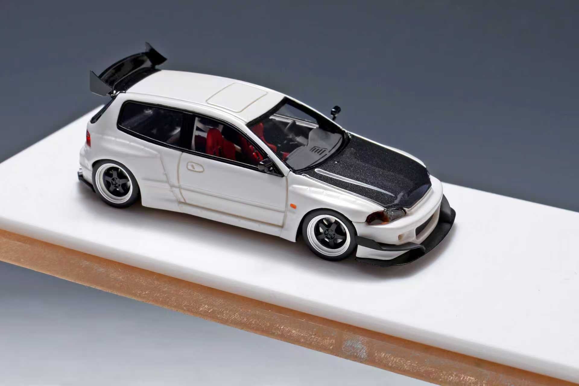 Preorder] YM Model 1:64 Pandem Honda Civic EG4 K20 (3