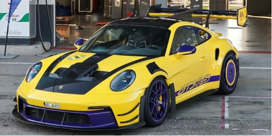 [Preorder] HH Model 1:64 Porsche 992 GT3 RS MR (12 Colors)