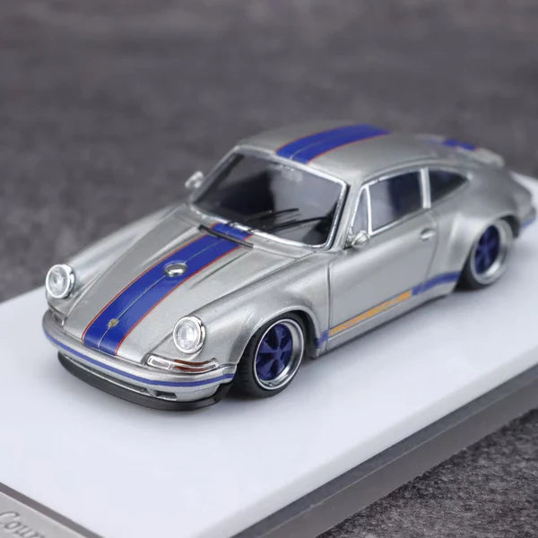 Zincit Model 1:64 Porsche 911 singer DLS Coupe/DLS (2 Variants)