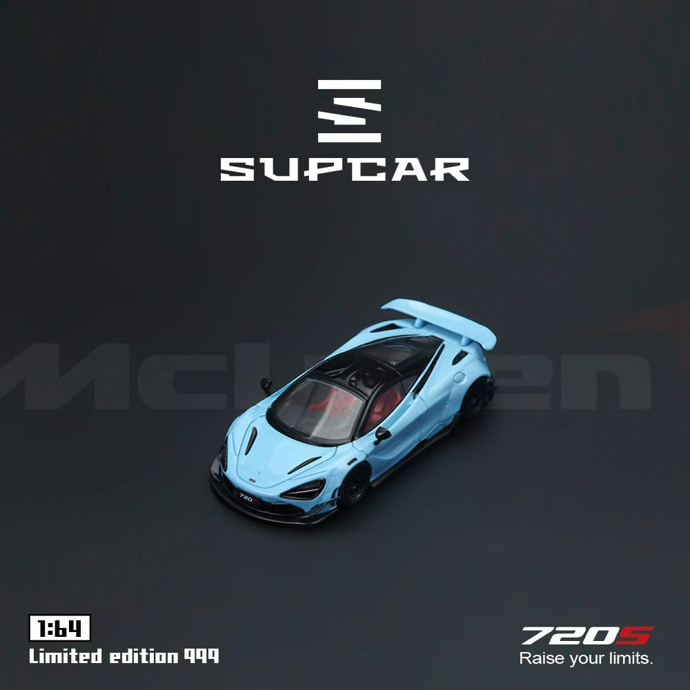 [Preorder] SUPCAR 1:64 McLaren 720S (3 Colours)