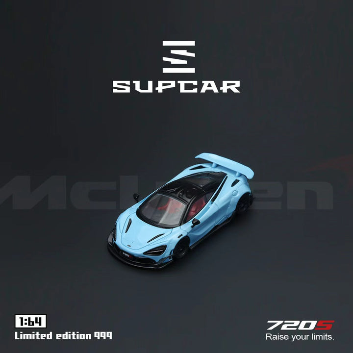 [Preorder] SUPCAR 1:64 McLaren 720S (3 Colours)