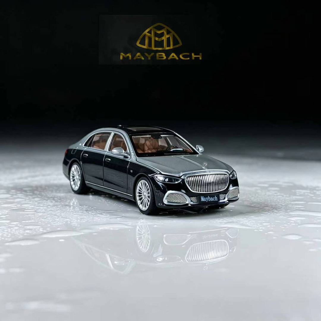 [Preorder] Rhino Model 1:64 Mercedes-Benz Maybach Open Hood (4 Variants)