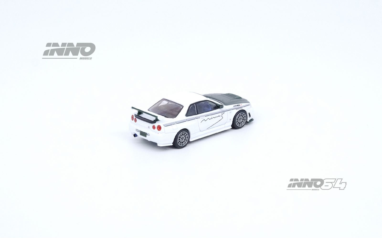 Inno64 1:64 Nissan Skyline GT-R (R34) NISMO R-TUNE 