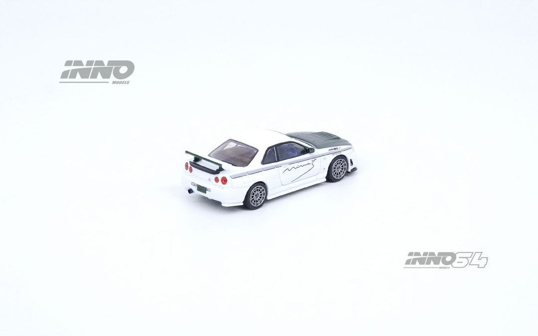 Inno64 1:64 Nissan Skyline GT-R (R34) NISMO R-TUNE "MINES"