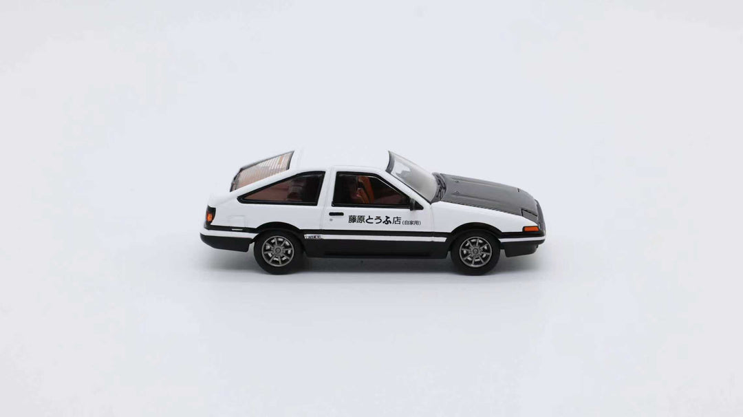 [Preorder] Sonic Gear 1:64 Toyota Corolla AE86 GT-Apex (4 Colours)