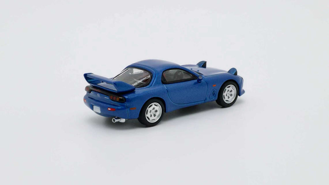 [Preorder] Sonic Gear 1:64 Mazda RX-7 (FD3S) Speed A-Spec (4 Colours)