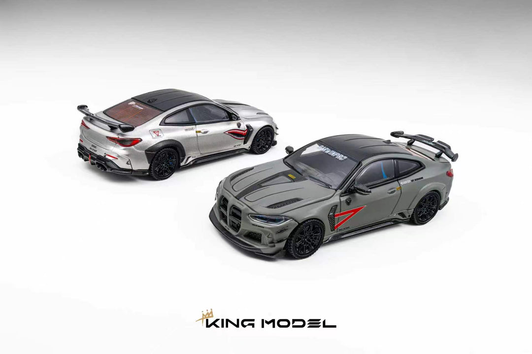 [Preorder] King Model 1:64 DarwinPRO M4 (2 Colours)