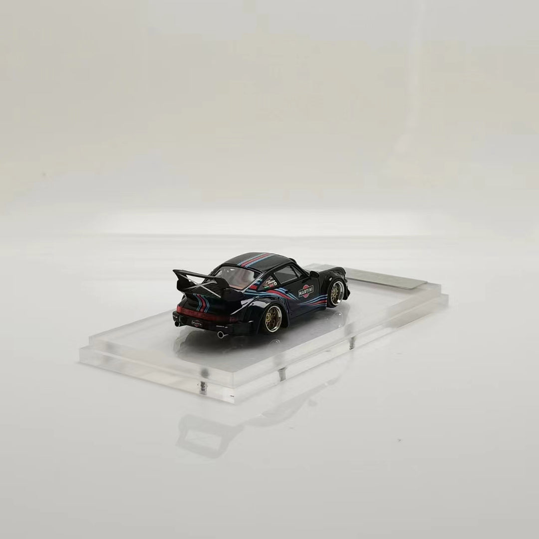 Stance Hunters 1:64 Porsche RWB964 Rauh-Welt (4 Versions)