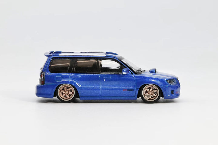 [Preorder] SHOOM64 1:64 Subaru Forester STi (SG) 2005 (3 Colours) SHOOM-093-006/ SHOOM-093-008/ SHOOM-093-009