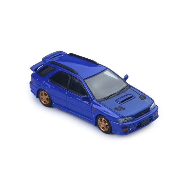 [Preorder] ATS Model 1:64 Subaru IMPREZA WRX ATS881501
