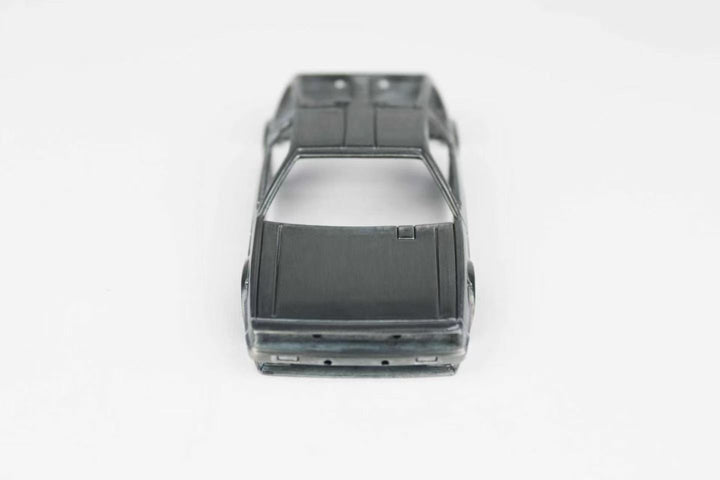 [Preorder] Zincit Model 1:43 Back to the Future Flying DeLorean (2 Versions)