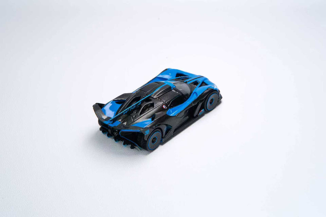 [Preorder] Rhino Model 1:64 Bugatti Bolide (4 Colours)