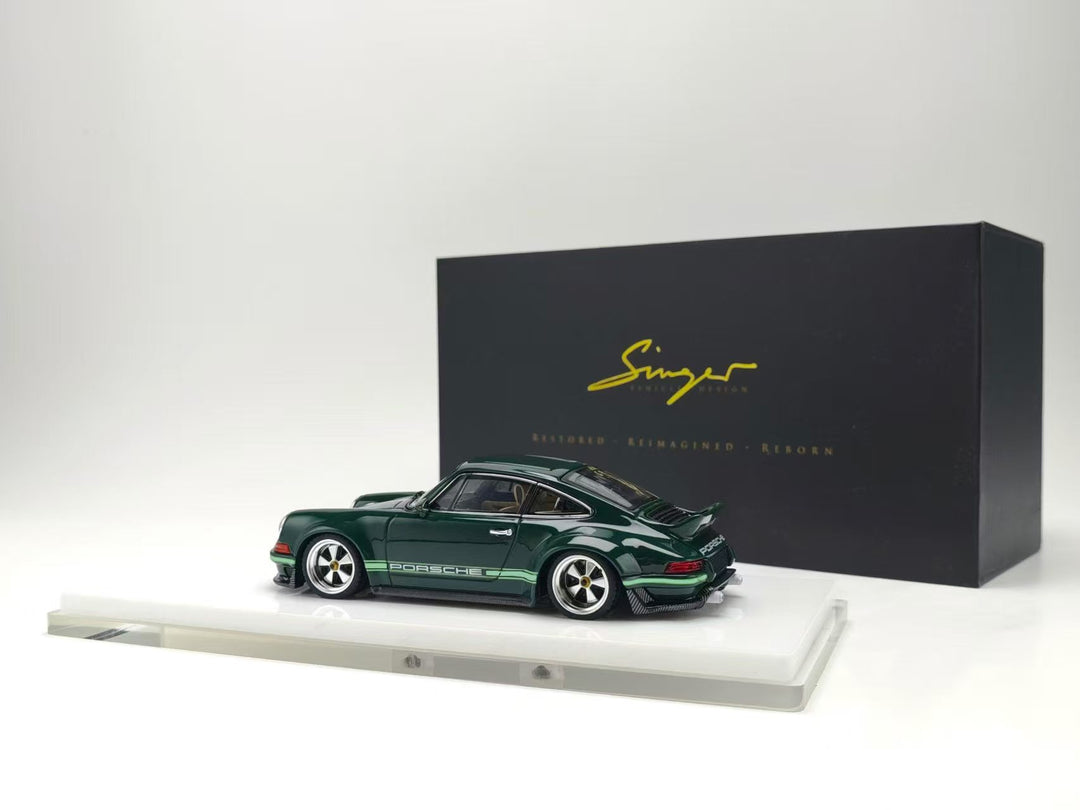 Zincit Model 1:43 Porsche Singer DLS (3 Colours)