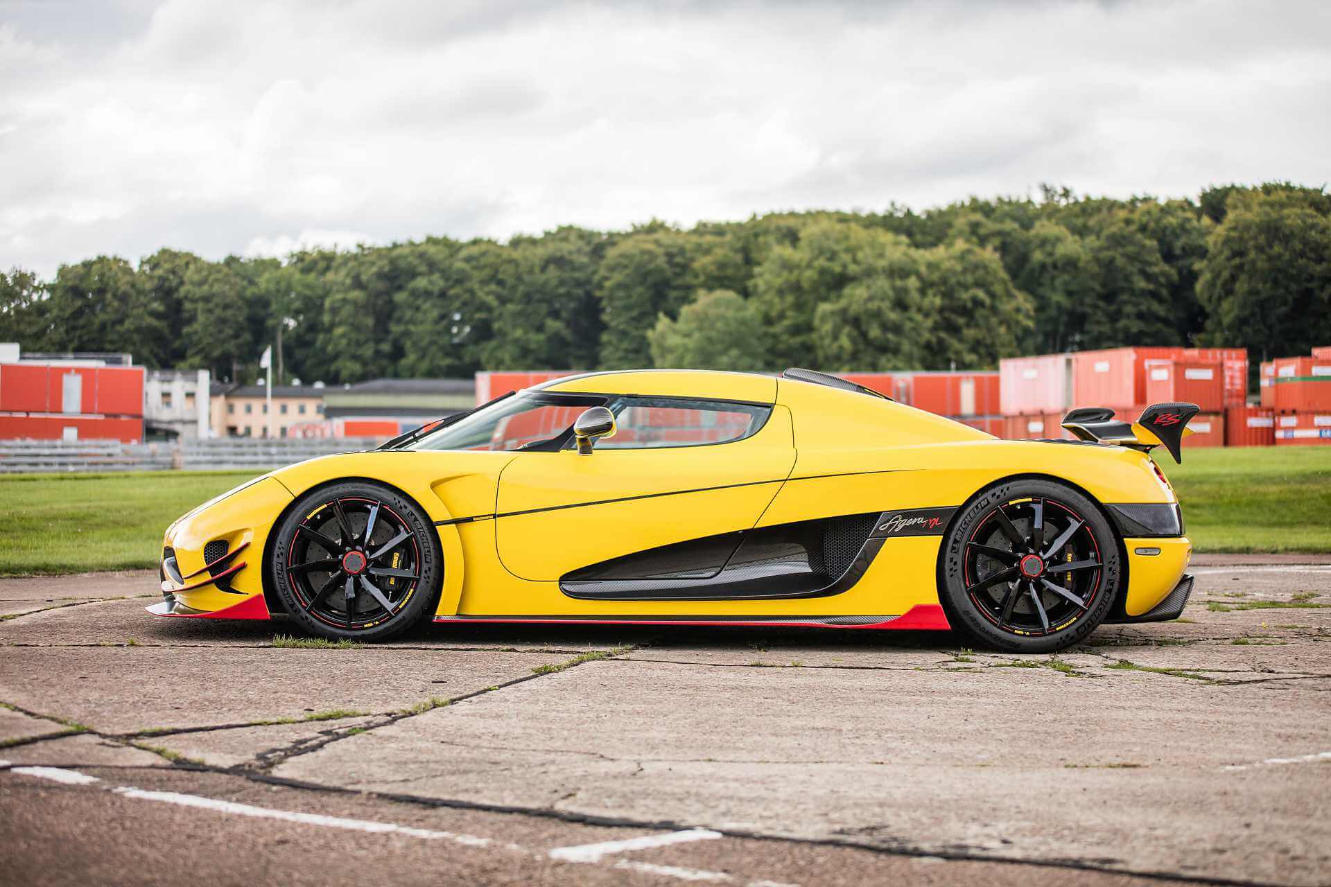GRYNING Model 1:64 ALPS 64 Koenigsegg Agera (2 Versions) – Horizon