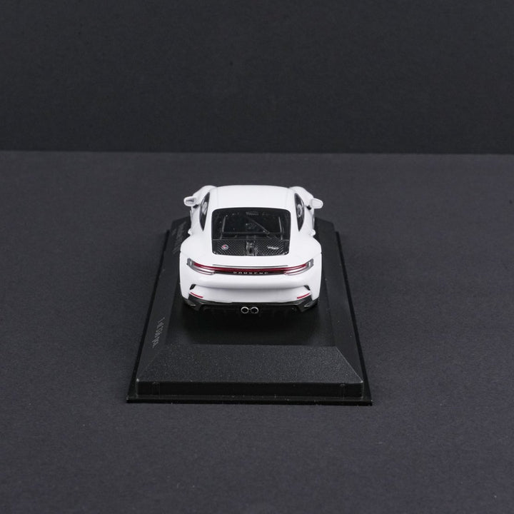 MINICHAMPS 1:43 PORSCHE 911(992) S/T -2023-WHITE 410063020