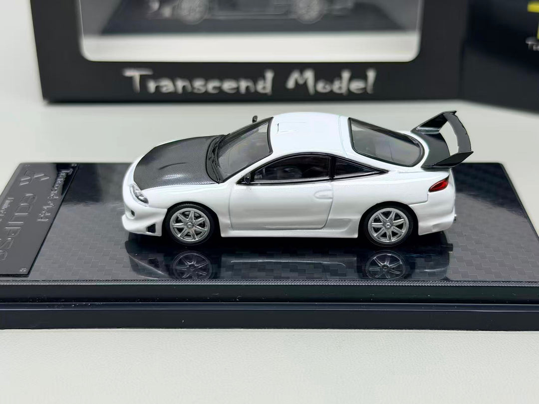 [Preorder] Transcend model 1:64 Mitsubishi Eclipse (6 Variants)