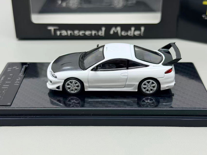 [Preorder] Transcend model 1:64 Mitsubishi Eclipse (6 Variants)