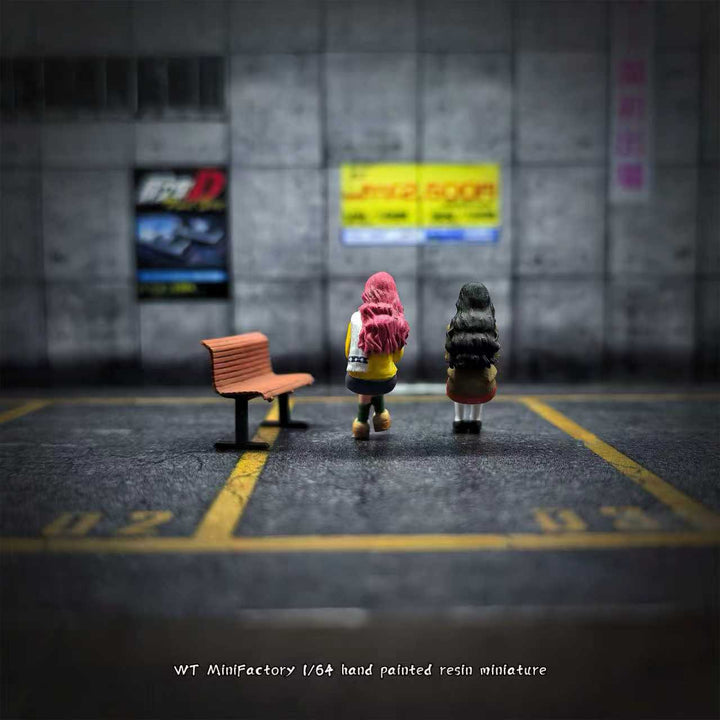 [Preorder] Lucky Studio 1:64 Best Friend&
