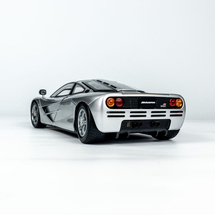 [Preorder] LCD 1:18 McLaren F1 XP5 Silver LCD18014-SI