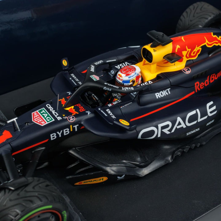 MINICHAMPS 1:18 ORACLE RED BULL RACING RB20 - WINNER CANADA GP2024 110240901