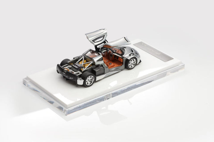 [Preorder] HKM Premium 1:64 Pagani Huayra Coupe 2014 (3 Colours)