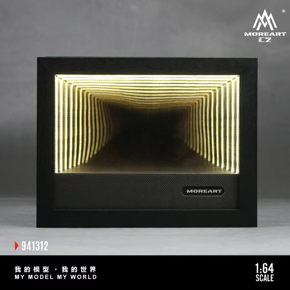 [Preorder] MoreArt 1:64 INTEGRATED PHOTO FRAME ABYSS MIRROR SCENE (2 Versions) MO941312a/MO941312b