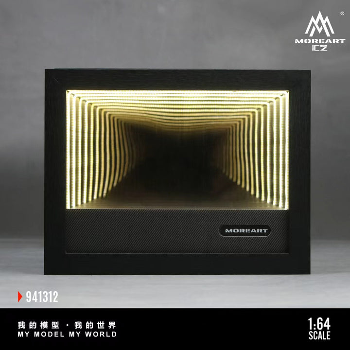 [Preorder] MoreArt 1:64 INTEGRATED PHOTO FRAME ABYSS MIRROR SCENE (2 Versions) MO941312a/MO941312b