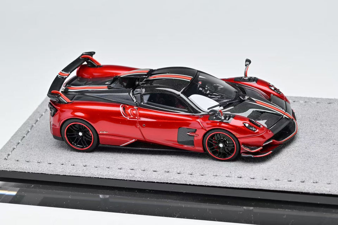 [Preorder] DMH 1:64 Pagani Huayra Roadster (5 Colours)