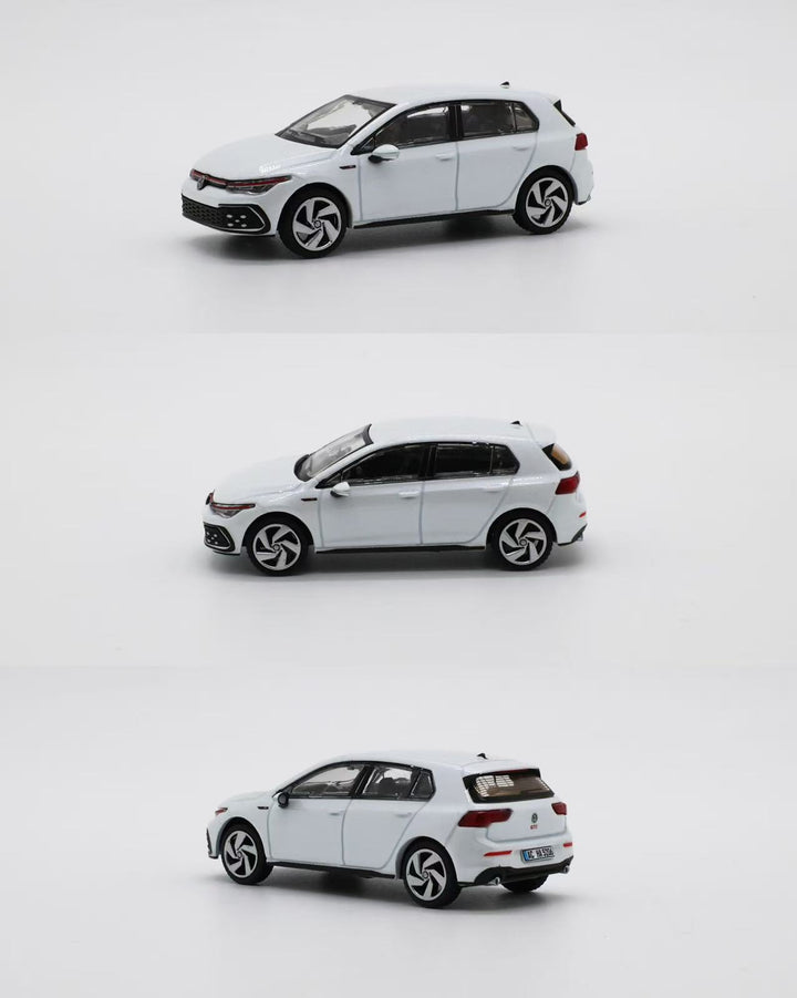 [Preorder] Sonic Gear 1:64 2021 Golf MK8 GTI (4 Colours)