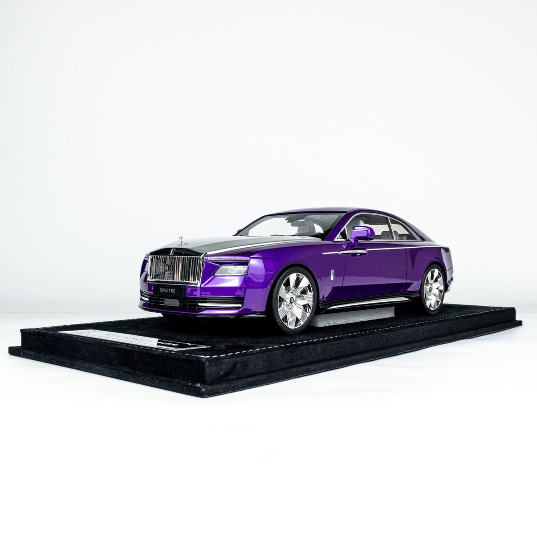 [Preorder] HH Model 1:18 Rolls-Royce Spectre (11 Colours)