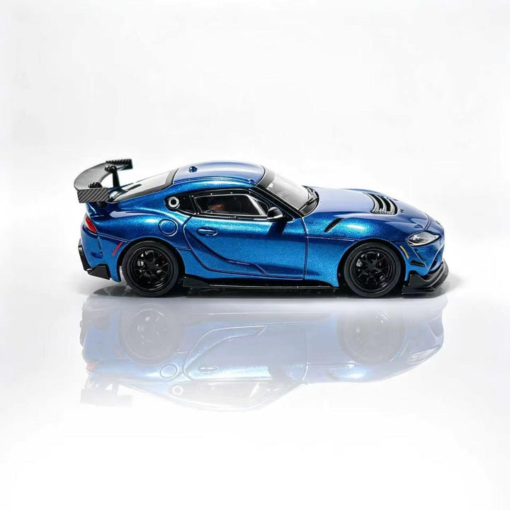 [Preorder] Rhino Model 1:64 Toyota GR Supra GT4 EVO2 (3 Colours)