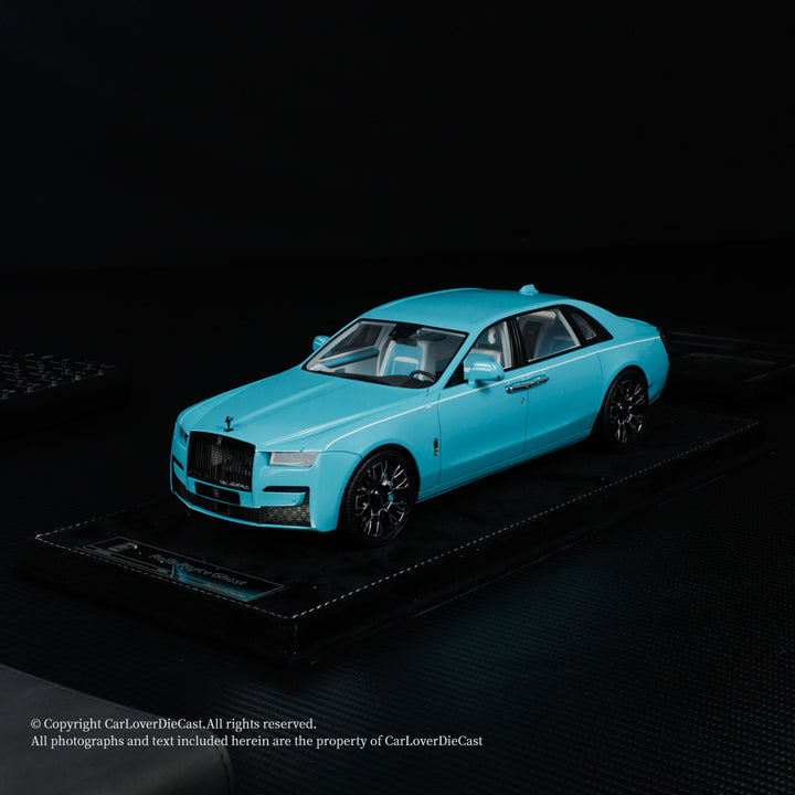 [Preorder] HH Model 1:18 Rolls-Royce Ghost (7 Colours)