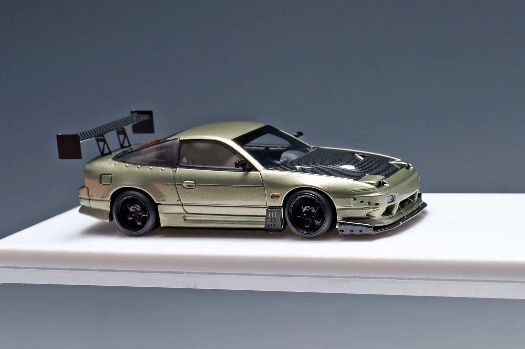 Preorder] 404error X old school 1:64 Nissan 240sx Streetcar