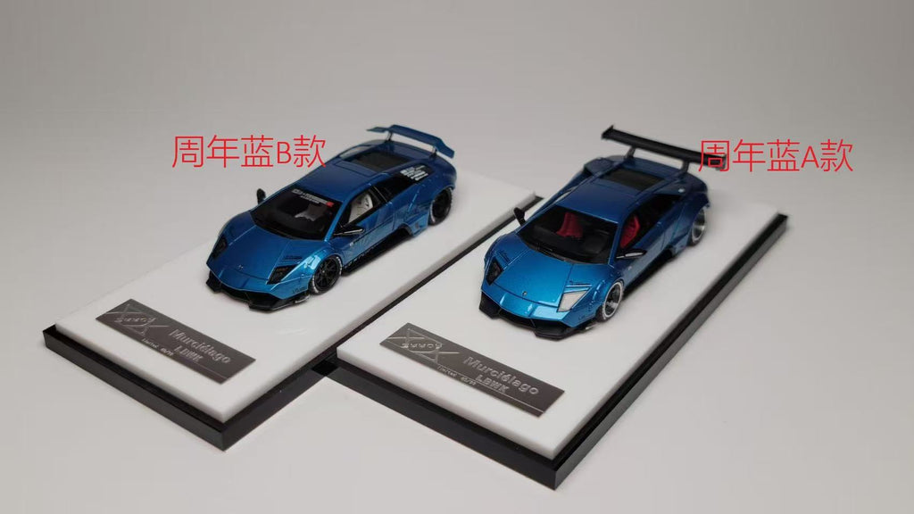 Preorder] 404 ERROR 1:64 LBWK Lamborghini Murciélago (8 Variants