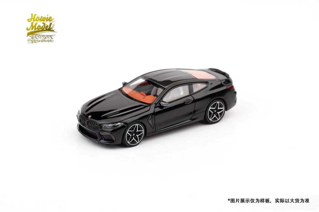[Preorder] Howie Model 1:64 BMW M8 F92 (4 Colours)