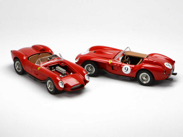 [Preorder] GFCC 1:64 Ferrari 250TR (2 Versions)