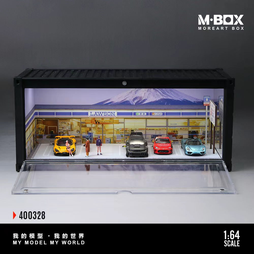 1:64 Scale Diecast Dioramas, Figures & Scene Models – Horizon Diecast