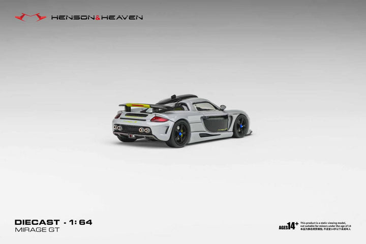 [Preorder] HH Model 1:64 Gemera Mirage GT (3 Colours)