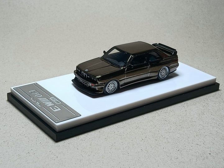 [Preorder] ScaleMini 1:64 BMW M3 E30