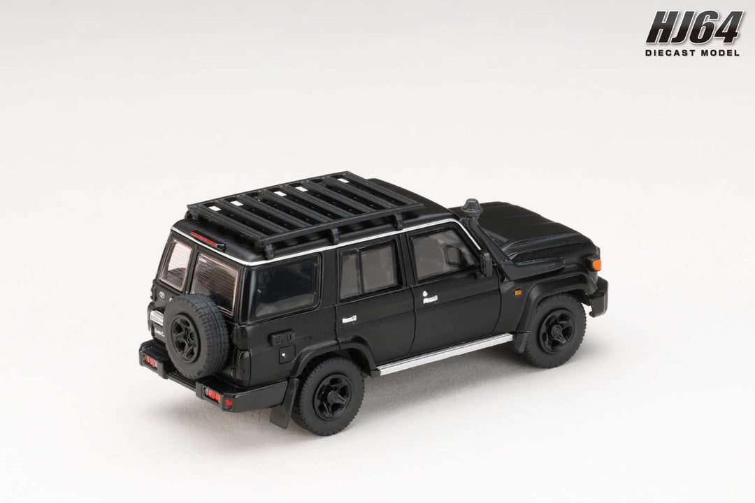 [Preorder] Hobby Japan 1:64 Toyota LANDCRUISER 70 (GDJ76W) 2023 CUSTOMIZED VERSION (4 Colours)